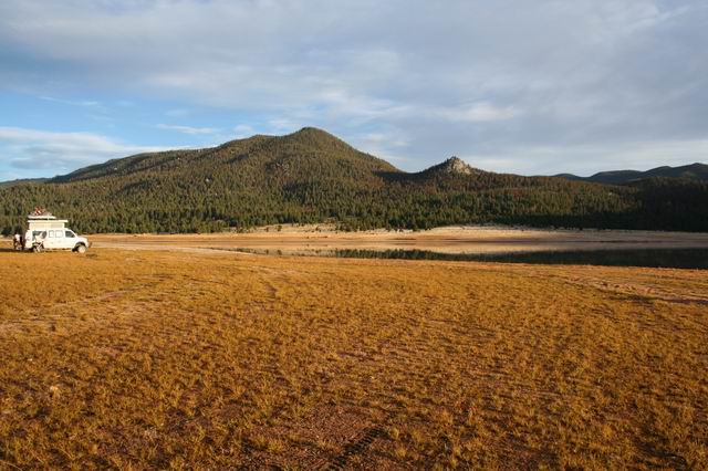 Delmoe Lake, Butte, MT